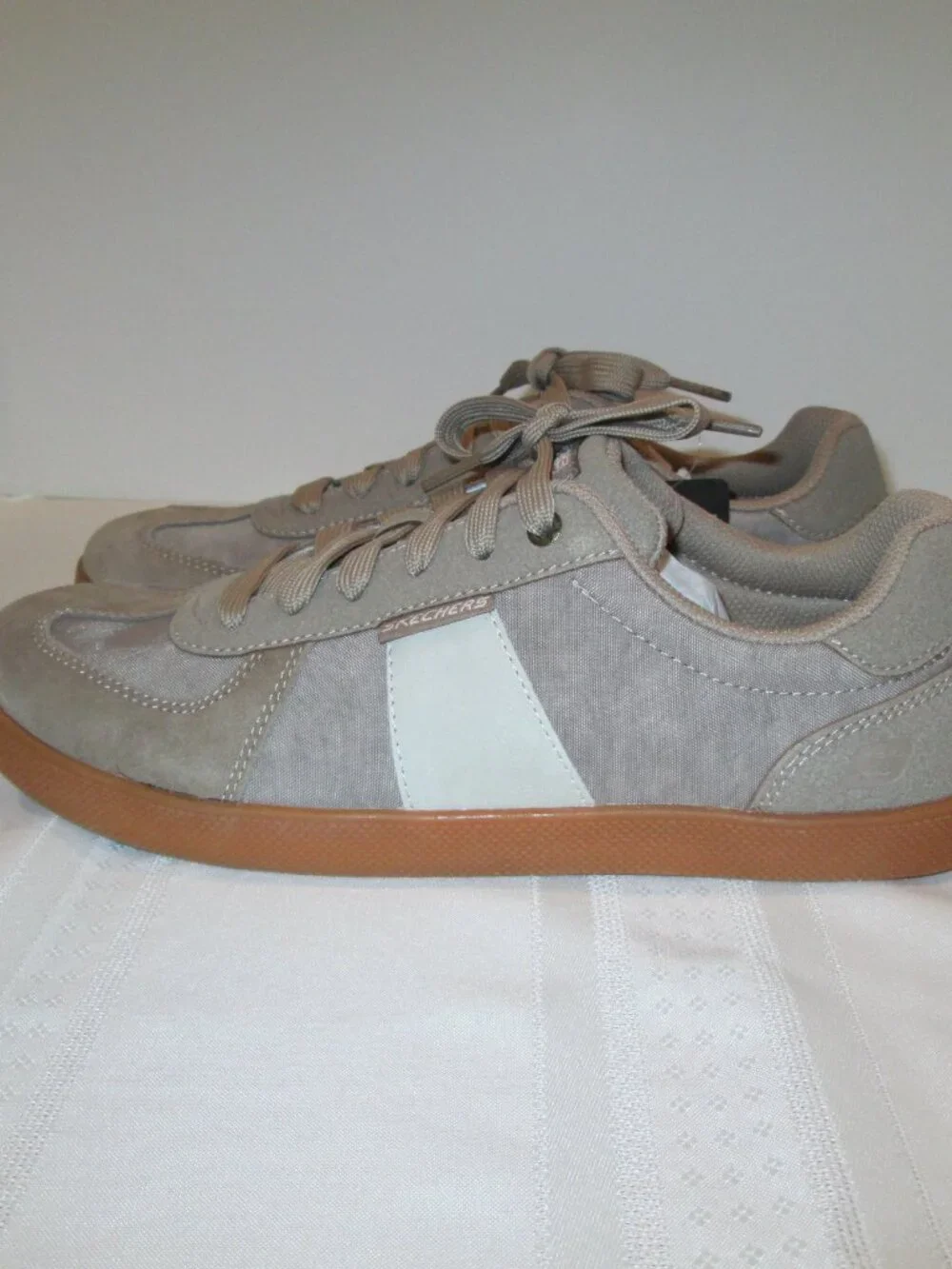 Skechers step into